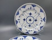 Тарелка Blue Fluted Full Royal Copenhagen Exclusives