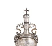 Серебряная амфора, XVIII век