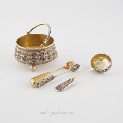 Русское серебро,  {obj.name}}