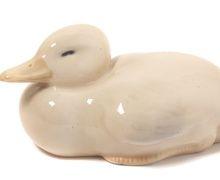 Duck. Denmark, Copenhagen, Royal Copenhagen, 1898 - 1923.