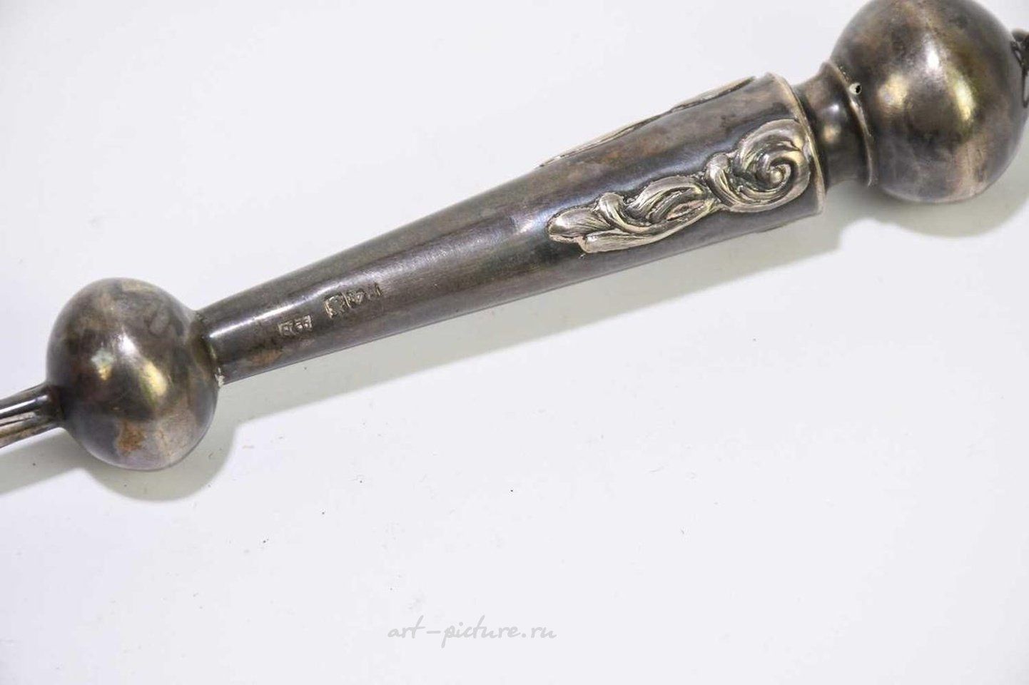 Русское серебро , Серебряная ритуальная указка "Йад"