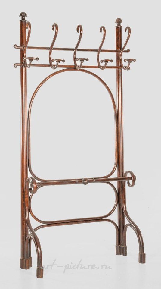 Bugholz - Wardrobe Stands by Thonet