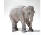 купить Фарфоровая статуэтка "Слон" 501. Royal Copenhagen