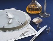 Столовый набор CHIPPENDALE от WILKENS из 24 предмета из серебра