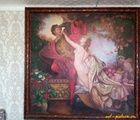 buy "The Attraction of Opposites Oil, Canvas"