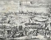 Осада и завоевание Висмара датским войском в 1675 году, Ромейн де Хоге, 1675