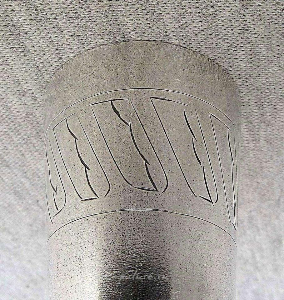 俄罗斯银 , 银制品
