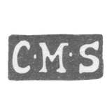 Claymo Master of Steel Carl Magnus - Leningrad - initials of C-M-S - 1830-1849