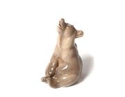 Porcelain figure "Bear".Bing & Grondahl.