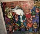 купить Esta noche comeremos oca масло/ холст 