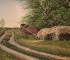 купить Ностальгия масло,холст 