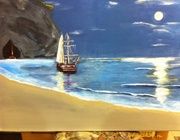 Smugglers canvas