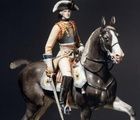 купить Теодор Кернер Кирасир Зейдлица, раскрашенный в цвет, Allach