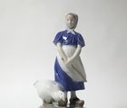 купить Пастушка. Дания, г. Копенгаген, Royal Copenhagen