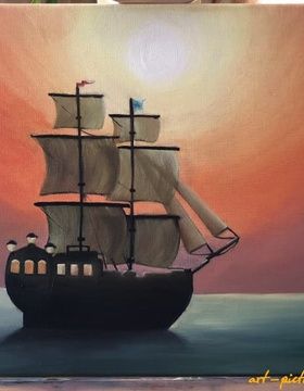 buy The translation of "Мечта холст, масло" into English is "Dream canvas, oil."