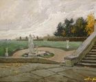 buy Arkhangelskoye. Moscow. Canvas, oil.