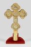 Изысканно изготовленный реликварийный крест высочайшего качества