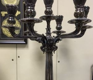 Канделябnti Stancampiano Eugenio, Palermo