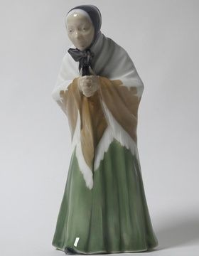 buy "Parishioner. Denmark, Copenhagen, Royal Copenhagen"