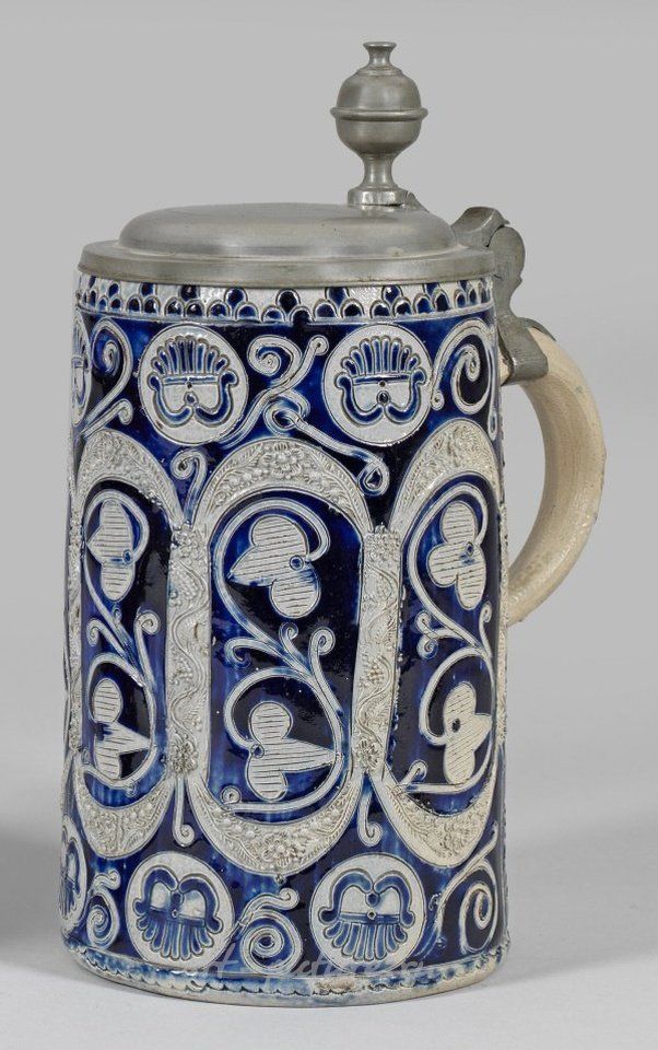 Westerwald rolling jug