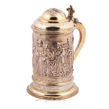Русское серебро,  {obj.name}}