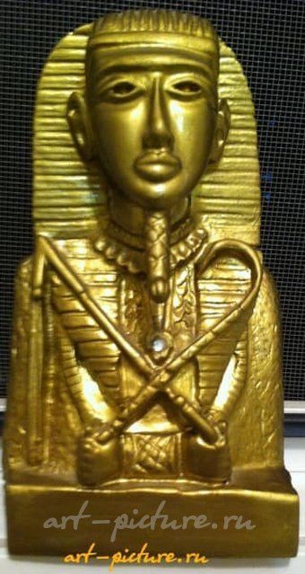 Тутанхамон статуэтка 