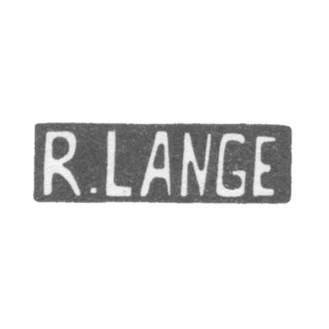 Langa Rihard-Tallin-R.LANGE initials