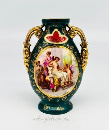 Royal Vienna Porcelain,  {obj.name}}