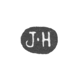 Claymo Master Hainon Johan - Leningrad - initials J-H