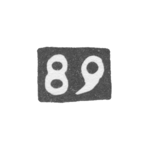 Sample "89"