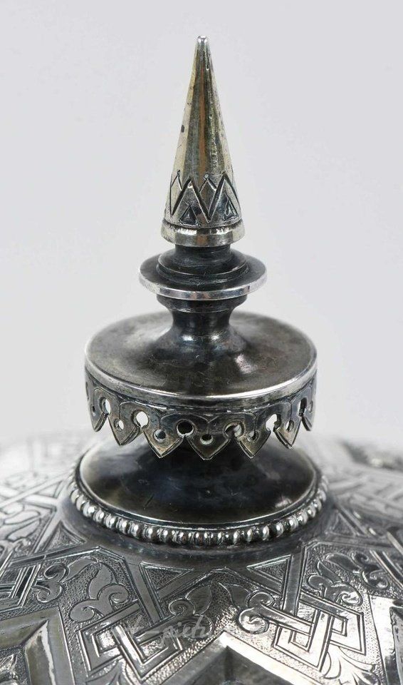 Русское серебро , Серебряный кубок