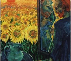 Vincent canvas, oil