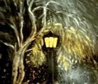 Статуэтка Night, street, lantern, …