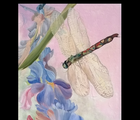 buy "Dragonfly oil, canvas"